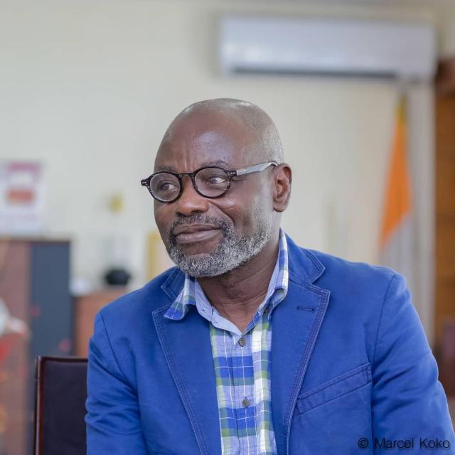 Evangéliste Kouadio-Bhégnin N.